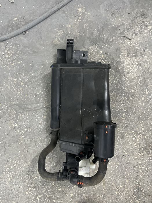 Канистра с углем абсорбер vw tiguan 2/ 2018 / allspace