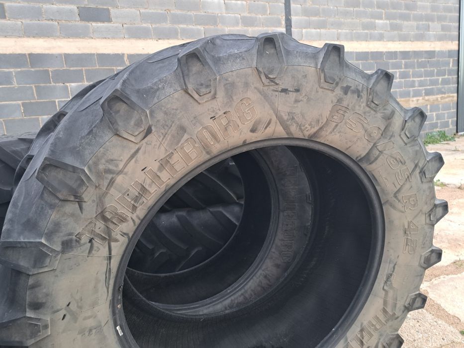 Opony trelleborg 650/65/42