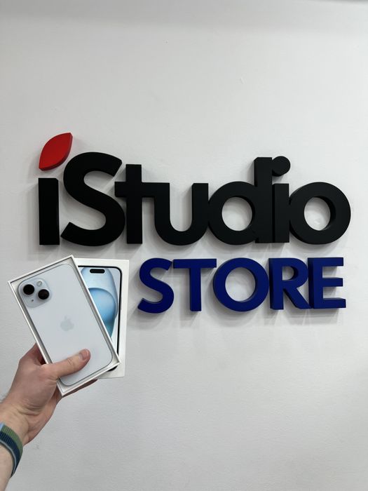 Apple iPhone 15 Plus 128GB Kolor: Blue |Gwarancja12M|Sklep|Raty|