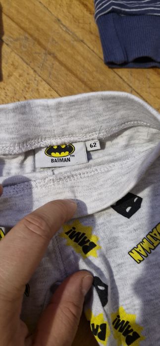 Komplet spodni niemowlęcych