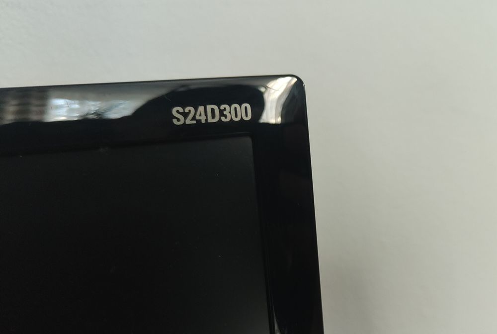 Monitor Samsung 24 cale