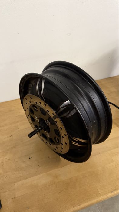 Silnik elektryczny do skutera wlektrycznego 4000 wat