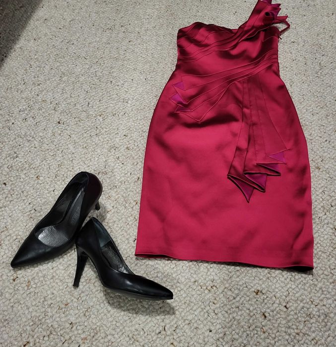 Sukienka wieczorowa 38 rozm. M