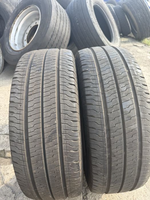 235/65R16C Continental(lato)