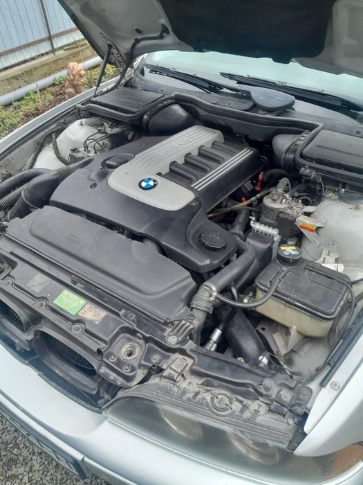 BMW E39 525 d 2001 року
