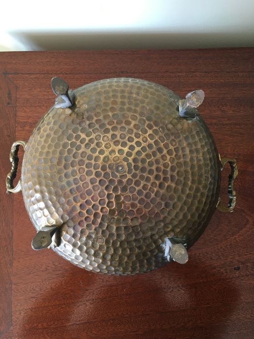 Centro de mesa/ floreira antiga