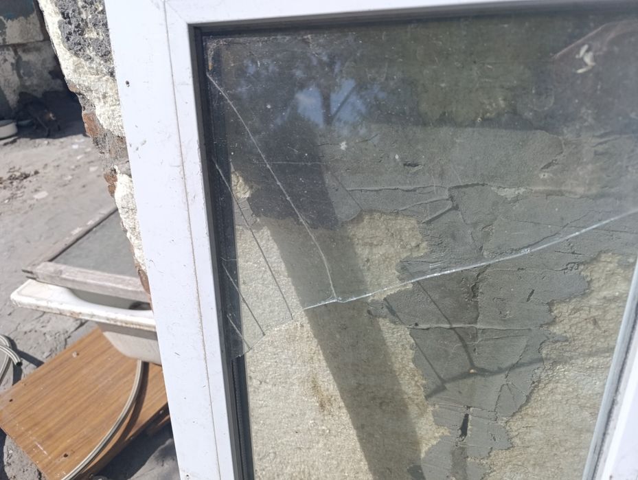 Пластикові вікна