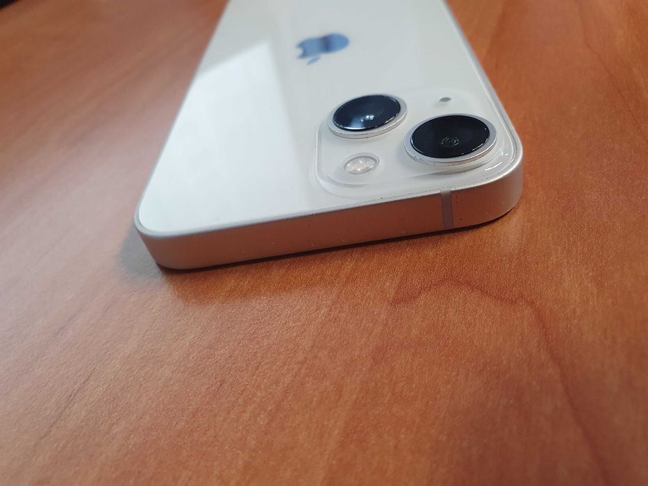 IPhone 13 mini Biały, Jak nowy