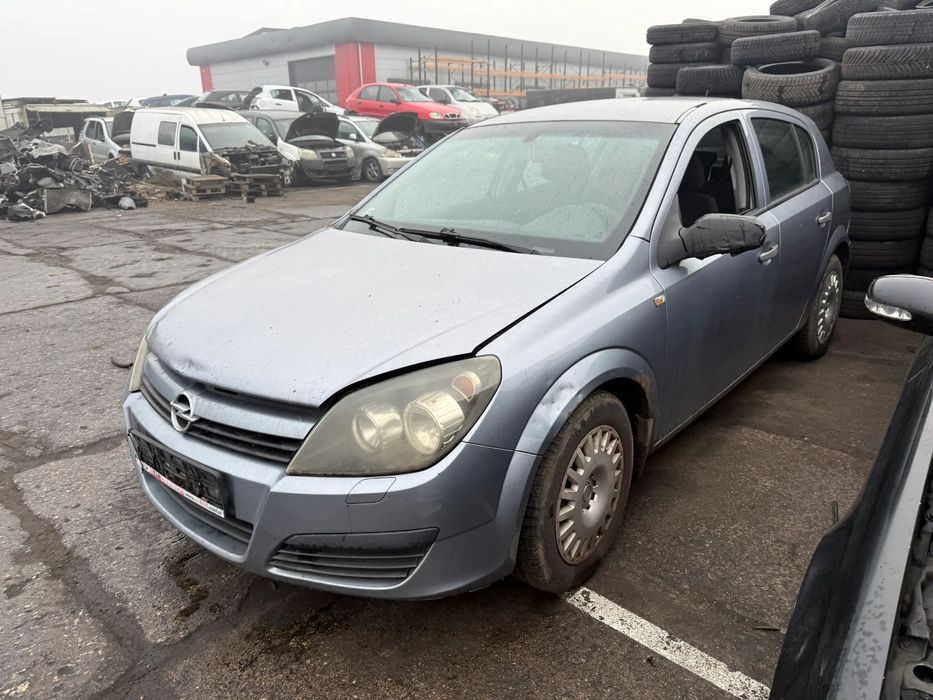 Opel Astra H HB 1.4 16V Z14XEP Skrzynia Z163 Maska Błotnik Drzwi Zderzak