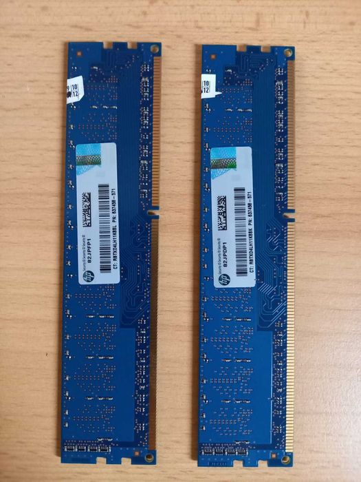 (2 sztuki) Pamięć RAM 2GB firmy hynix KOREA 08