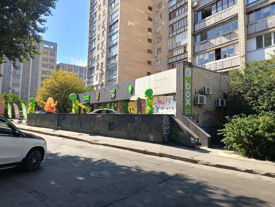 Аптека-Клиника-Салон-БарБер-Услуги(75м.кв) Пимоненка-Лукьяновка