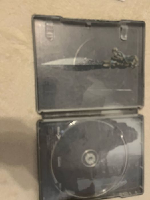 Cd de jogo para a ps4