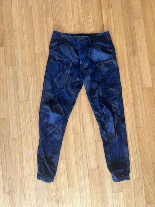 G-Star RAW – spodnie materiałowe W29 L32