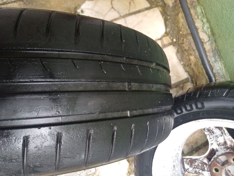 Jantes  usadas 15 " OPEL Tigra