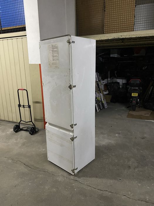 Frigorifico encastrado siemens