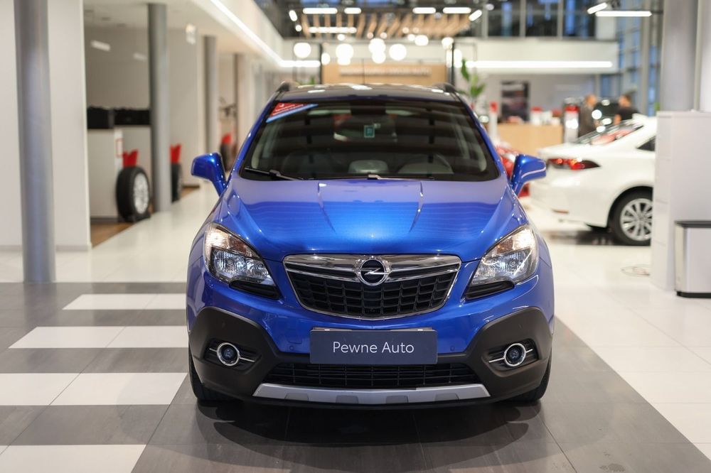 Opel Mokka 1.4 T Cosmo Eu6
