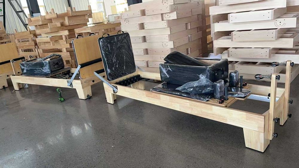 Reduce tu coste de importación en equipos de Pilates