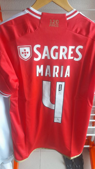 Camisola do Benfica M
