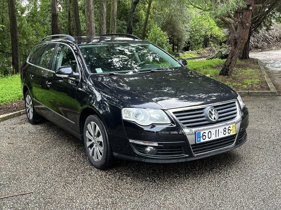 VW Passat 1.6 TDi 2009 | OPORTUNIDADE