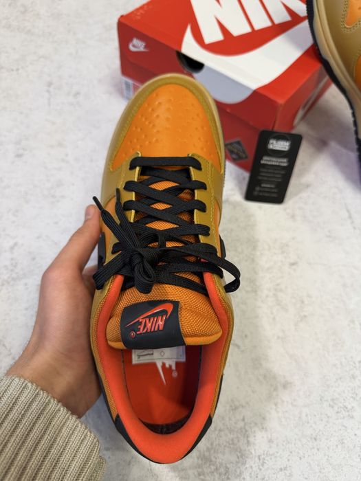 ОРИГІНАЛ! Кросівки Nike dunk low gore tex | 43