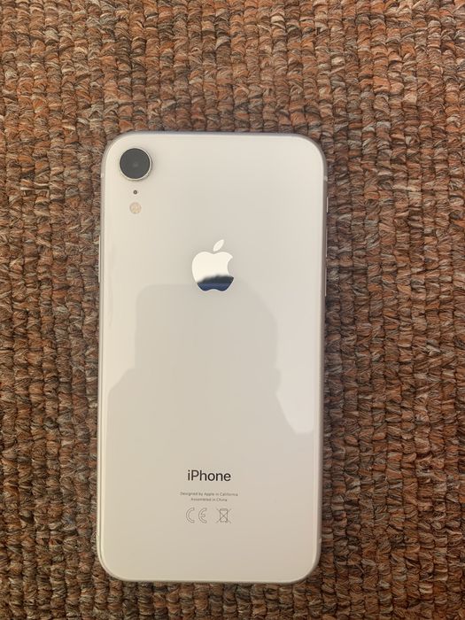 IPhone XR 128gb 82АКБ