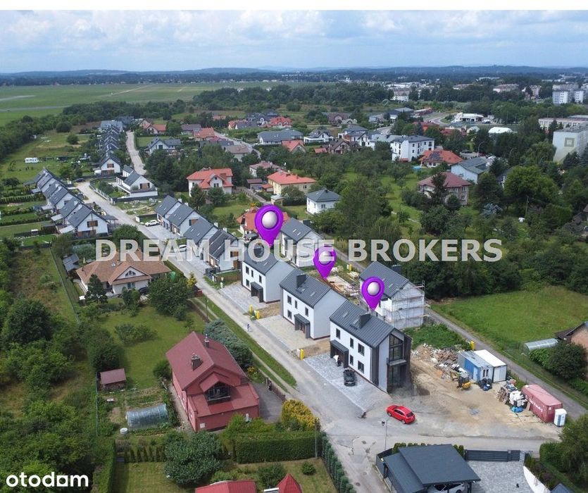 Mieszkanie na sprzedaż Krosno - parter 60 m/2
