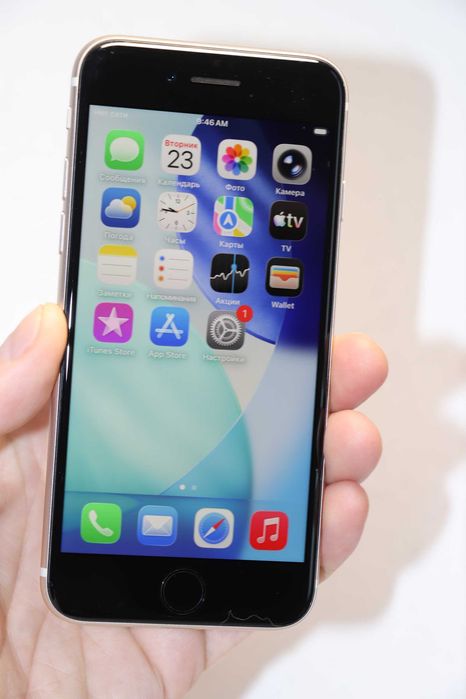 Apple iPhone SE 2022  Gen3 64GB , гарний стан! Neverlock! Під МДМ!