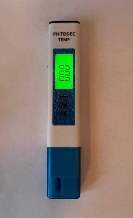 Тестер води Water-PH-TDS Meter Digital, Water Test Pen Quality Test