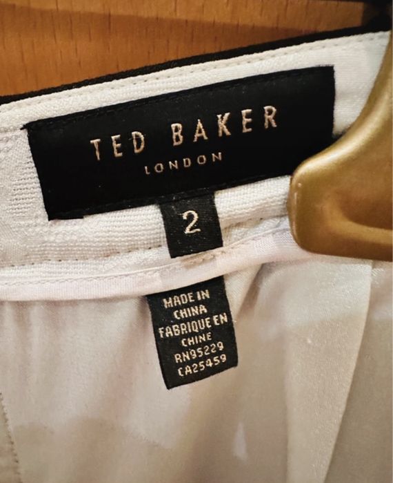 Mini Saia em Lantejoulas - Ted Baker