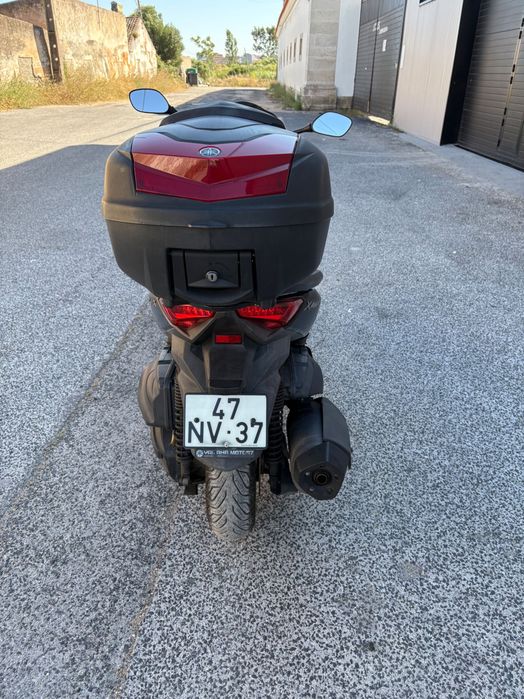Scooter Yamaha xmax 400