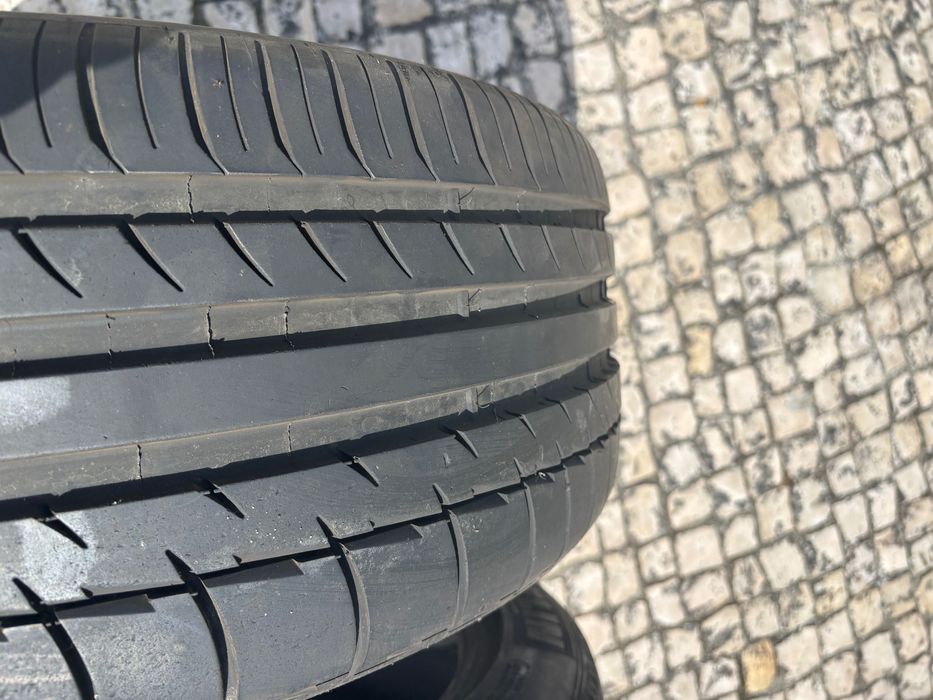 Pneus Michelin Pilot Sport 235/45R17