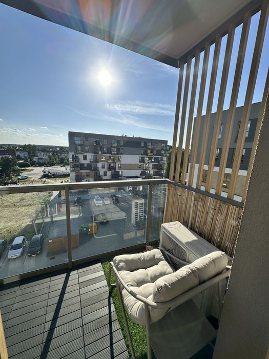Nowoczesne 3-pokojowe mieszkanie | 52,35m2 | Osiedle Przyszlosc Nowa Sól