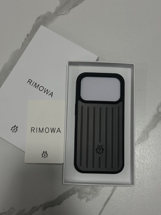 Чехол RIMOWA на iPhone 17 Pro Max 17 Pro 16 Pro Max