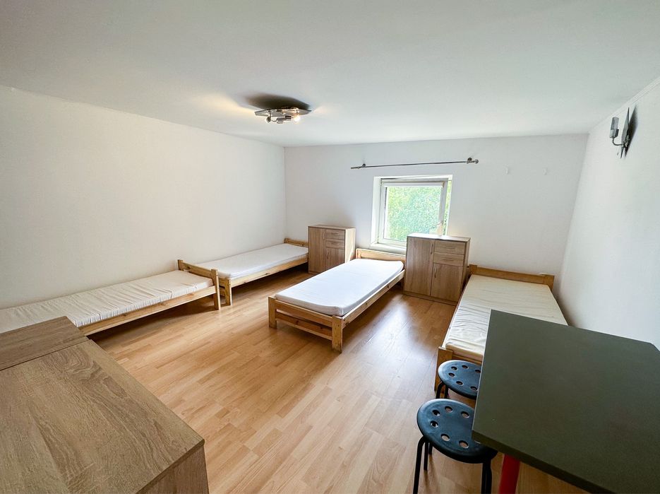 Tani nocleg, hostel, kwatery pracownicze, хостел для працівників