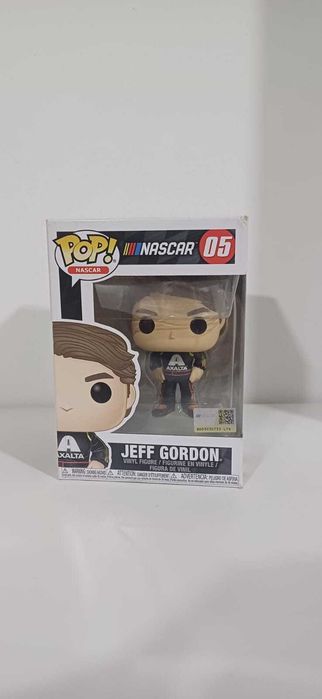 Jeff Gordon (05) -Funko Pop