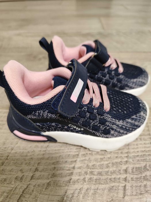 Кросівки Clibee 22р 14см