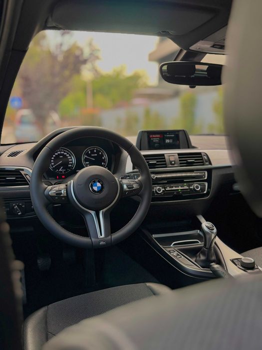 BMW 116d LCI Urban Style | Black Panel Display
