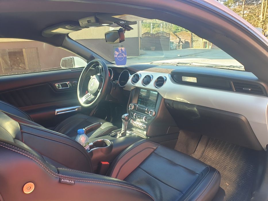 Mustang 2,3 premium