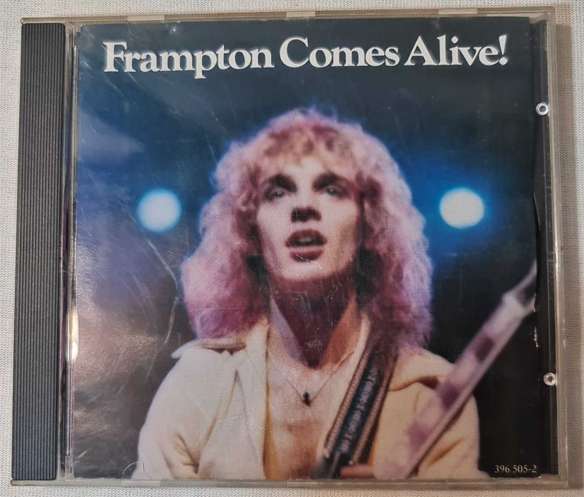 8 Cds de musica Rock, Heavy, Classic etc.