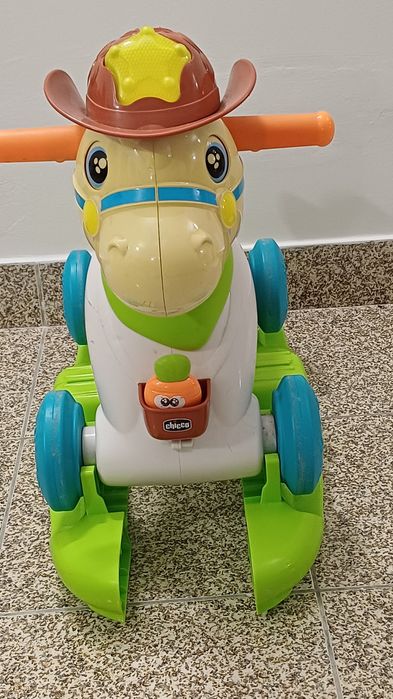 Cavalinho Chicco Rodeo