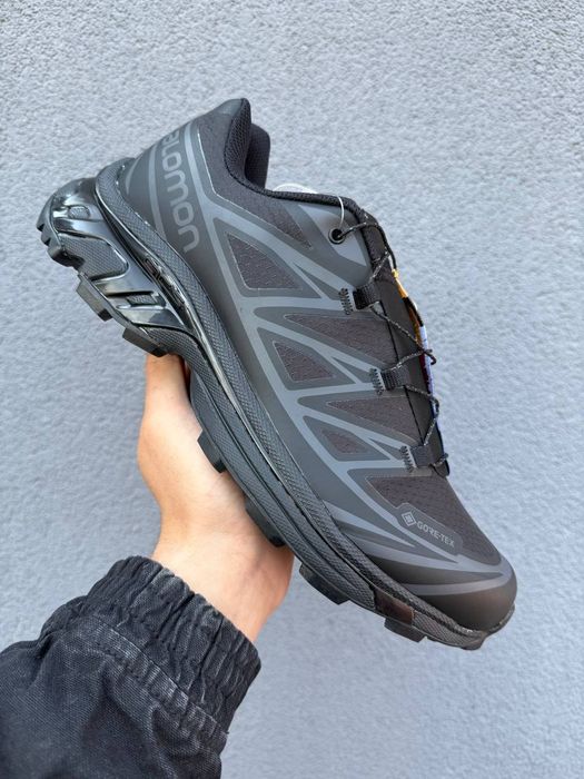 ВОДОНЕПРОНИКНІ ‼️ Salomon XT-6 Gore-Tex /