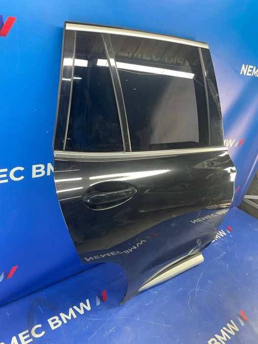 Двері дверка задня права BMW X3 G01 колір 475 дефектна