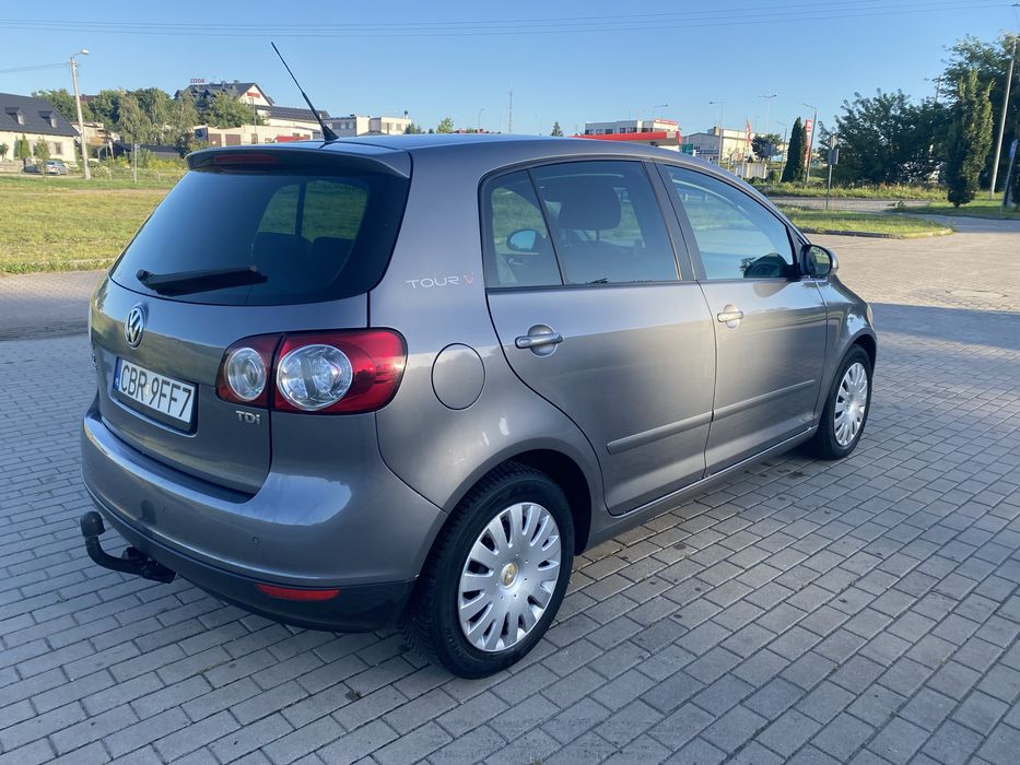 Golf plus 1.9TDI