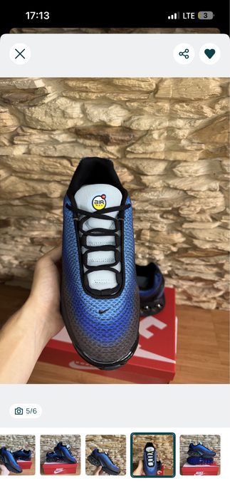 Продаю Найк Дн Нові Оригінал з 40 -45 розмір різні кольори.