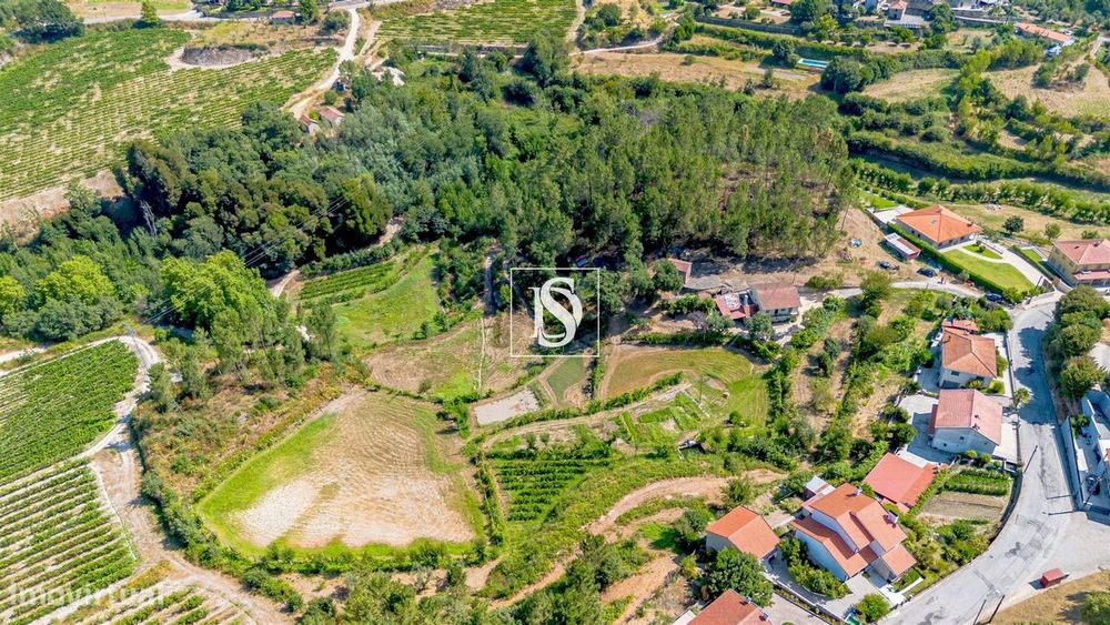Quinta T4 Venda em Gondar,Amarante