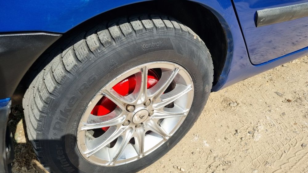 Toyota avensis 2.0