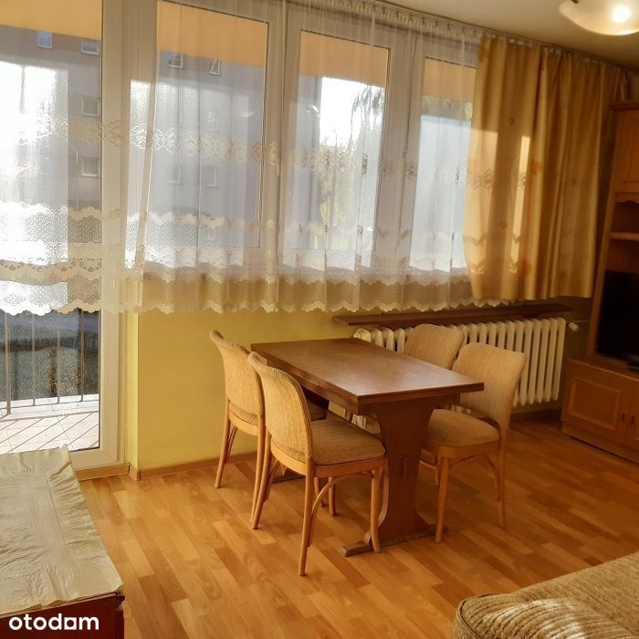 3 niezależne pokoje z balkonem