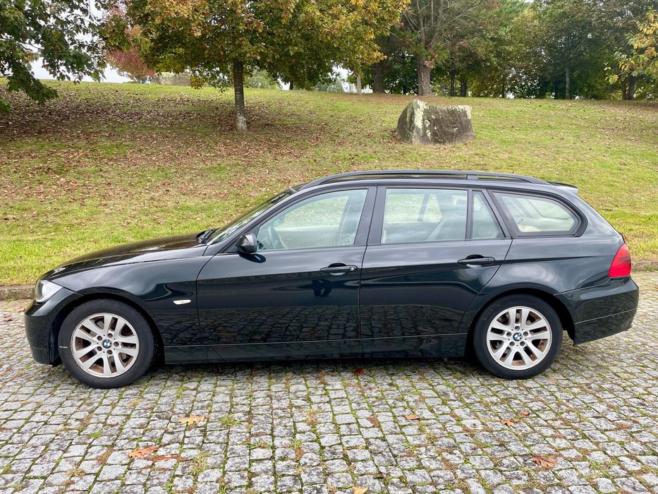 BMW 320d Touring