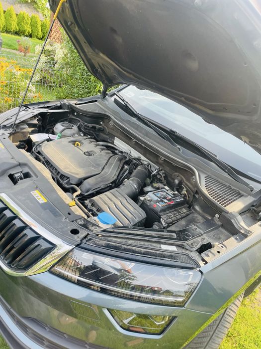 Škoda Karoq 1,5 TSI 2021 r