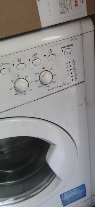 Стиральная машина Indesit